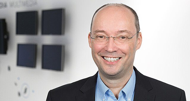 Prof. Dr.-Ing. Ronald Freund, MBA