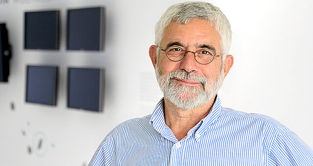 Prof. Dr. rer. nat. Wolfgang Schade